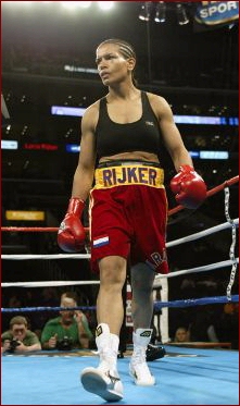 lucia rijker boxing thru contacted website ikfkickboxing