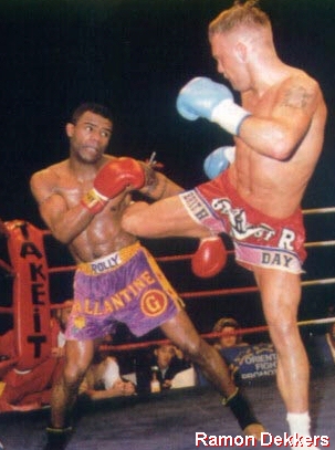 Ramon "The Diamond" Dekkers