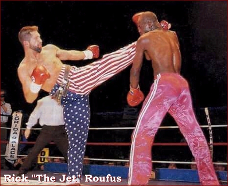 kickboxing rick roufus kickboxing rick roufus