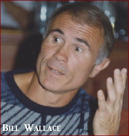 Bill Superfoot Wallace Signed Black Belt COA UFC 1 Announcer Kickboxer PSA/DNA Certified Autographed UFC Miscellaneous Products 